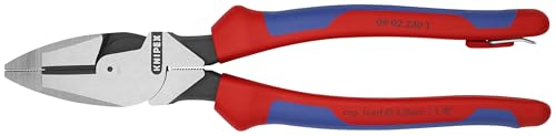 Knipex 09 02 240 SBA 24,1 cm ultra-haute Exploitent américain de pince, 09 02 240 T BKA