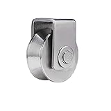 Dtacke 1 Pc 304 Stainless Steel 68mm/2.67" V Groove