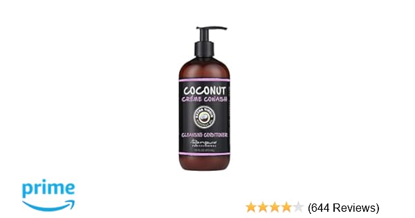 Amazon Com Renpure Coconut Creme Cowash Cleansing Conditioner