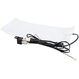 Tusk ATV/Motorcycle Seat Heater - Fits: BMW F650GS 2001-2012