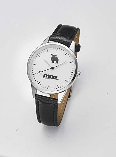 moz CLASSIC WATCH BOOK Silver ver. 画像 B