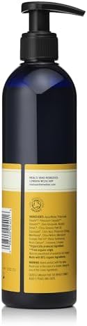 Neal's Yard Remedies Bee Lovely Hand Wash Mandarin Orange Essential Oils 295ml view 3