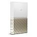 WD 2TB White-Gold My Passport Ultra Portable External Hard Drive - USB 3.0 - WDBFKT0020BGD-WESN