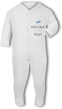 pilot baby grow