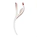 Zyliss Prawn & Shrimp Tool – 3-in-1 Deveiner, Sheller & Cutter with Scissor Action – Curved Point & Sharp Edge for Fast Shell Removal – Non-Slip Soft-Touch Handle – Kitchen Seafood Prep Tool