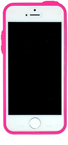 SlimClip Case V2.2 for Iphone 5 &amp; Iphone 5s By Thewtfactory (Pink)