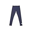 Swim-Tights-Swim-Pants-Water-Leggings-Swimming-Pants-UV-Protective-for-Men-Navy-Blue-L