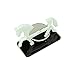 Horse, Character Mount Marker, White, 25x50mm Base (1)