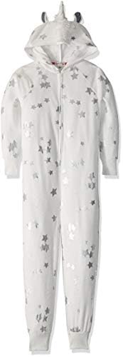 Girls' Dress Up Unicorn Onesie Pj
