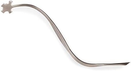Violin S Style Sound post Setter, Viola Tools Column Hook Stainless Steel