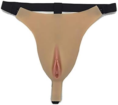 xxxx Cosplay Apparel Silicone Hiding Gaff Panties Silicone Panty for Men Crossdressing Transgender Underwear