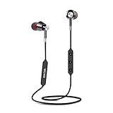 SHAVA Wireless Earbuds, Bluetooth V4.1 Stereo Headphones with Extra Bass In-Ear Comfort and More than 10 hours Audio playtime
