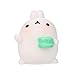 Cute Rabbit Toy, Balakie Kawaii Kids Toy Phone Decor Keychain Key Ring Stress Relieve (One Size, G)