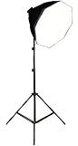 写真撮影用照明機材セット【4灯/5灯ソケット】 専用ブームアーム　撮影用アンブレラ (5灯ソケット)