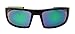 Edge I-Wear Sports Mirror Safety Sunglasses ANSI Z87+ Color Lens 570100/REV-2(BLK.gn)