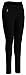 TuffRider Women's Cotton Schoolers, Black, 26