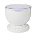 R RECOMFIT Ocean Wave Night Light Projector and Music Player with Calming Environment Soothing Light Romance & Relax Effect for Home Room Bedroom (Multicolor)