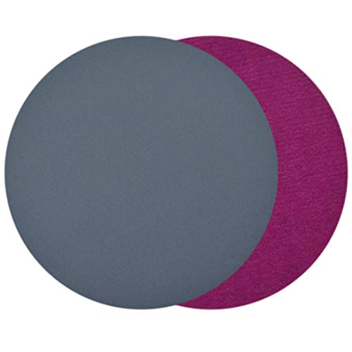 image for Poliwell 5 Inch (125mm) 2000 Grit High Performance Waterproof Hook & L