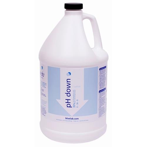BlueLab PH Down Solutions, 1 Gallon