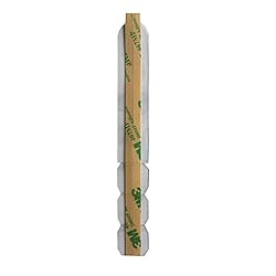 Privacy Screen Adhesive Strips and Slide Mount Tabs