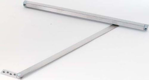 Glynn Johnson 455H Hold-Open Surface Overhead Door Holder