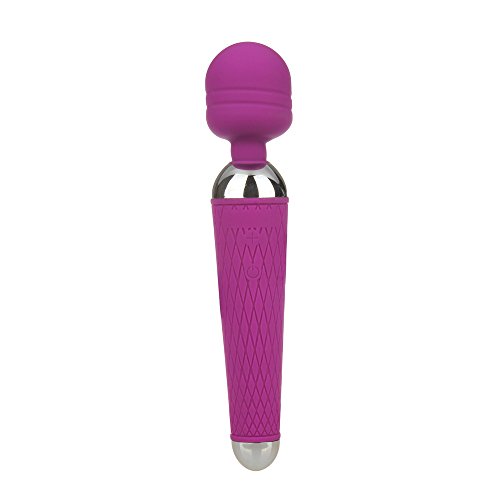 Wand massager handheld personal vibrator magic cordless therapy s…