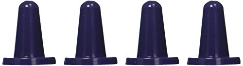 Susan Bates Regular Point Protector for Knitting, 4 Per Package