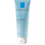 La Roche-Posay Toleriane Purifying Foaming Cream Facial Cleanser for Sensitive Skin with Glycerin, 4.22 Fl. Oz.