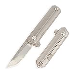 Samior HY004 Mini Little Folding Pocket Flipper
