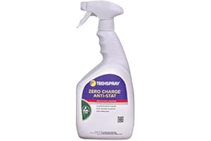 Techspray Zero Charge Ready-to-Use ESD / Anti-Static Coating - 1 qt Bottle - 1726-QT [PRICE is per EACH]