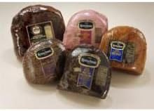 Kretschmar Pre-Sliced Beef Roast, 8 Ounce -- 14 per case.