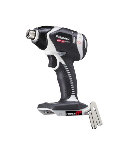 UPC 885170098787, Panasonic EY75A1X Cordless Impact Driver with Dual Voltage Technology