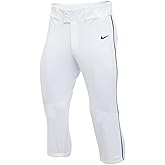 Nike Mens Team Vapor Select High Piped Pant, White, XX-Large