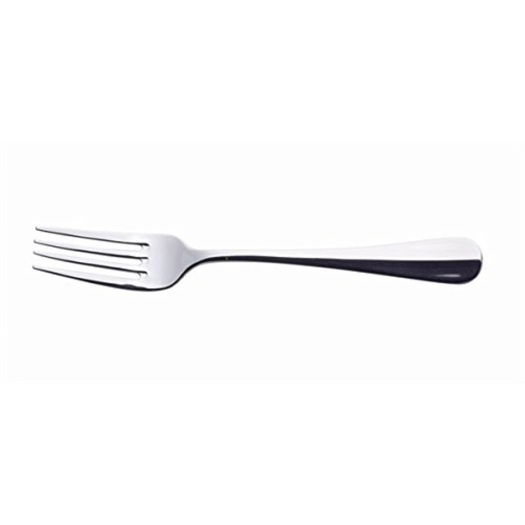 Genware NEV-DF-BA Baguette Dessert Fork, 18/0