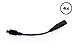 4-Pack DC 5.5x2.1mm to Micro-USB Cable 5