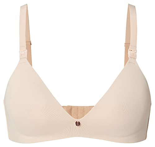 Noppies Wireless Micro Reggiseno Imbottito, Moonlight-P849, 6E Donna