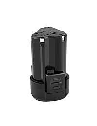 Bonacell - Batería de iones de litio de repuesto para Rockwell RW9300, batería de litio y Worx 12V WA3503 WA3504 WA3505 (12 V, 2000 mAh)