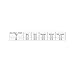 Women Ladies Bamboo Print 2 Piece Linen Silk Cheongsam Qipao Dress with 3/4 Sleeve