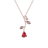 MignonandMignon Rose Gold Plated Beauty and the