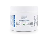 Rosacea Red Skin and Acne Cream - with Manuka Honey, Aloe Vera & Coconut Oil - Redness, Inflammation, Acne and Rosacea Relief - Paraben & Sulfate Free (2 oz)