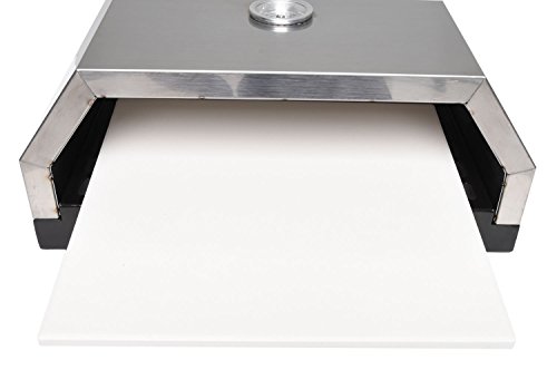 1 Zenvida+Grill+Pizza+Stone+Charcoal