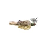 Z-MAN Lures Chatterbait Project Z Series EZ Skirt Mustad Hook