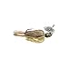 Z-MAN Lures Chatterbait Project Z Series EZ Skirt Mustad Hook