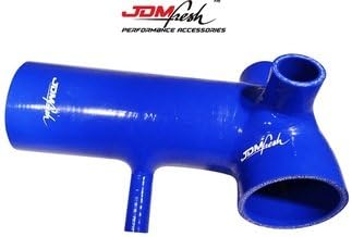 JDMFresh - Silicone Induction Air Intake Inlet For Toyota GT86 Scion FRS BRZ 2012-2017 (Blue)