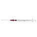 Punnarit Industrial 1ml Syringes with 25G x 1-1/2