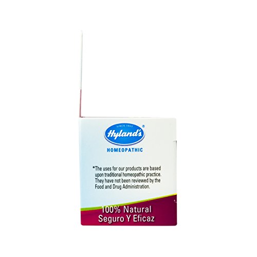 Allergy Pills by Hyland's, Non Drowsy Seasonal Allergy Relief, Safe and