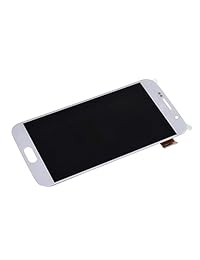 lshtech visualización táctil LCD visualización digitalizador sustitución con herramientas para Samsung Galaxy S6 G920 g920 a g920i G9200 (Blanco)