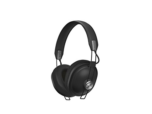 Panasonic-Casque-audio-sans-fil-RP-HTX80BE-K-I-HP-40mm-Aimant-neodyme-Controle-acoustique-des-basses-Bluetooth-Autonomie-de-24h-Charge-rapide-Micro-Controle-vocal-noir-Version-Francaise