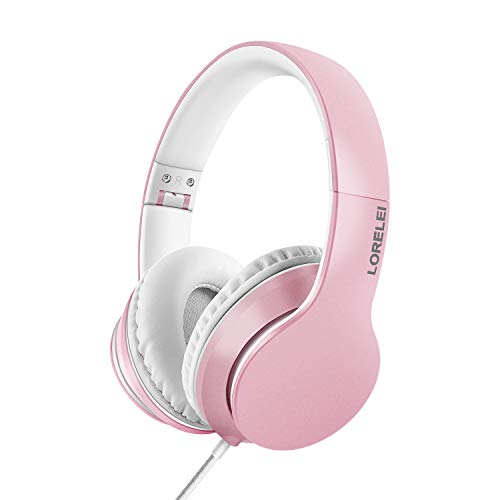 LORELEI X6 OverEar Headphones with Microphone AirBnbTravelUSA