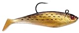Storm WildEye Swim Shad 03 (Golden Mullet, Size- 3)